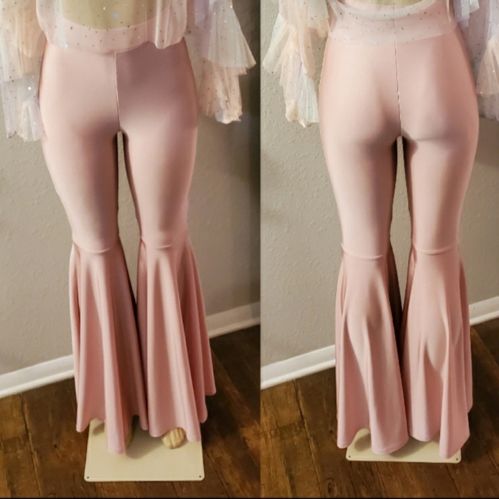 ❌SOLD OUT❌💥LAST ONE💥 Ziya Stretch Bell Bottom Pants